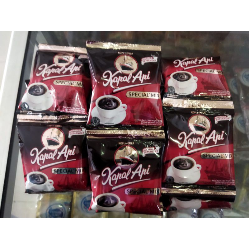 

Kopi Kapal Api Special Mix