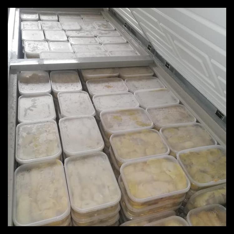 

Durian Ucok Sidikalang Terjamin