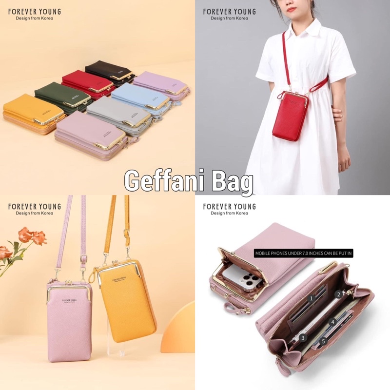 GEFFANI BAG NEW COLLECTION