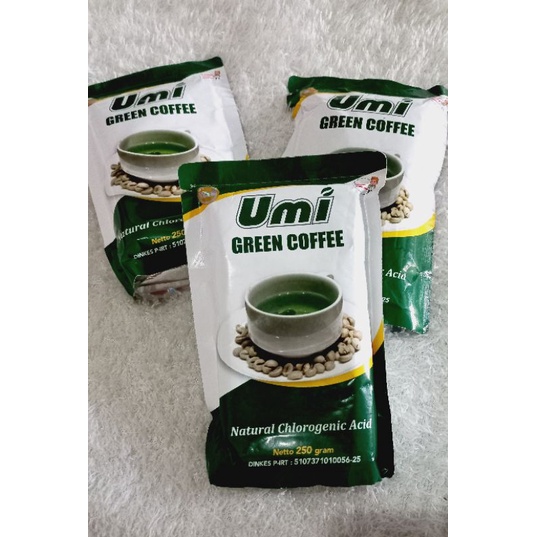 

Umi Green Coffe