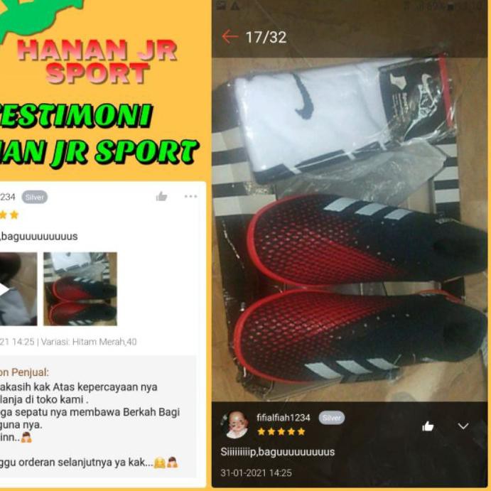 ♛Promo♛ Sepatu Futsal Adidas Predator Spatu Futsal Putsal Footsal Adidas Predator Copa X Original Or