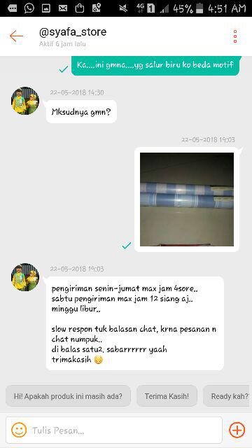 Wallpaper Sticker Dinding Murah 10m X 45cm  Keropi