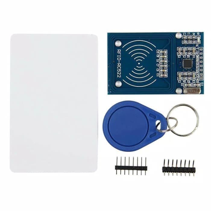 RFID Module Reader dan Writter RC522 13.56MHz RFID Modul