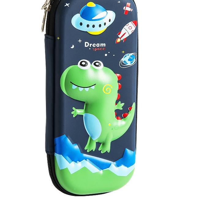 

Kirim Sekarang Kotak Pensil 3D Bahan EVA Anti Air - Kotak Pensil Anak Import Karakter Lucu - Tempat Pensil Timbul 3D karakter Rabbit Dino Astronot Rocket Kotak timbul tempat pensil anak laki laki JY7~