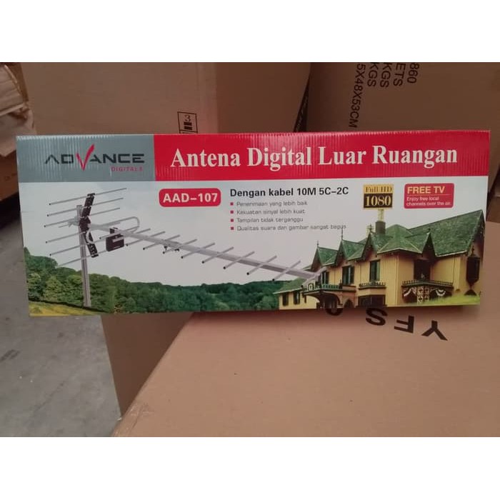 ANTENA ADVANCE AAD-107