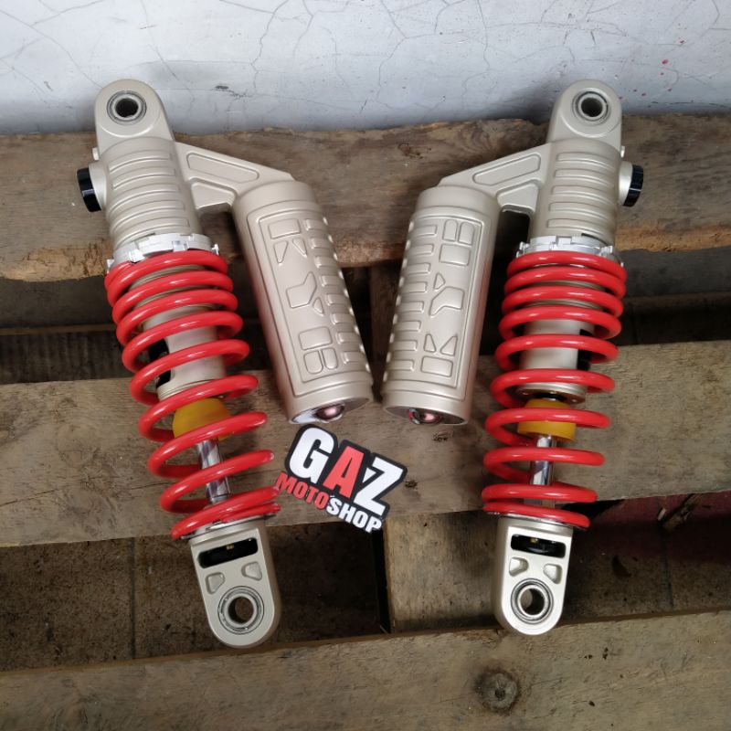 Shock Tabung Copy Kyb Klik Fungsi 280mm Jupiter Z FizR Vega R
