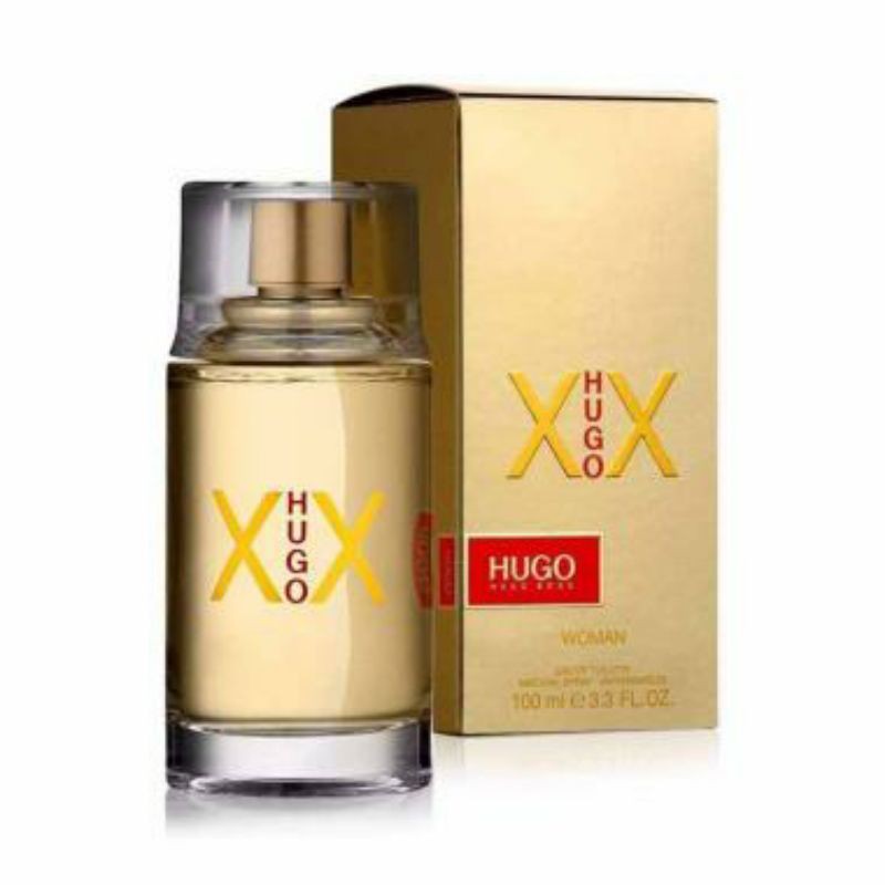 parfum Hugo Boss XX parfum