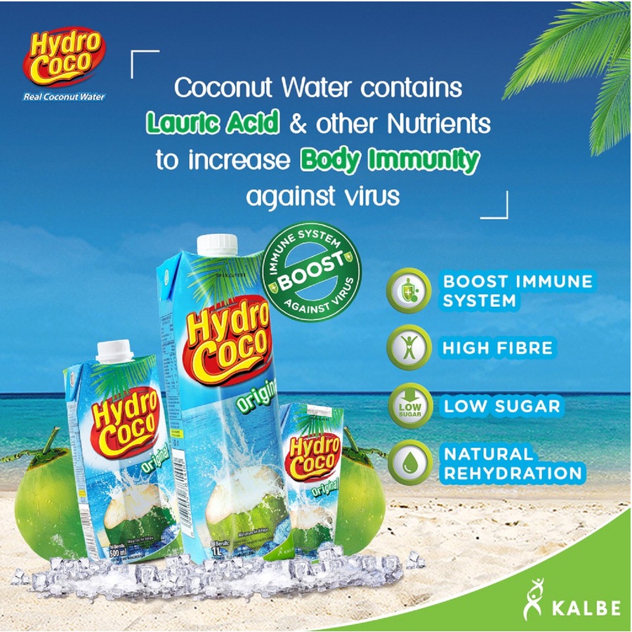 

Hydro coco 250 ml Hydrococo 250 ml