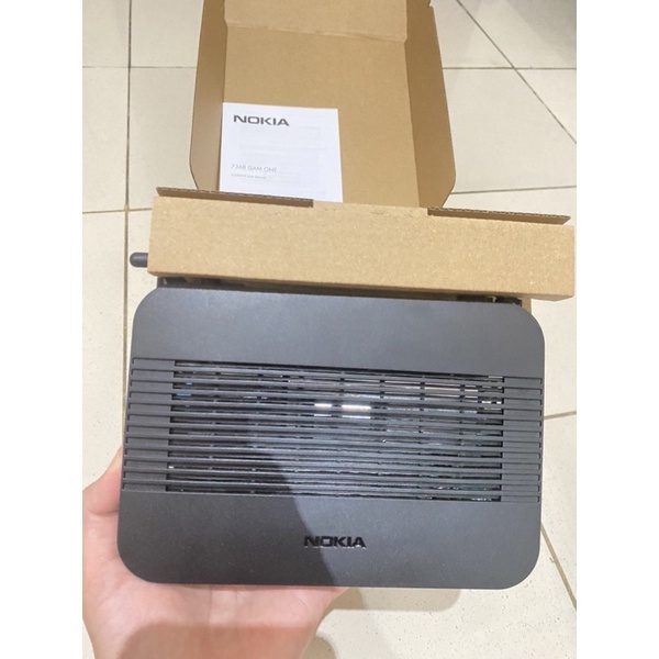 ONT NOKIA G240WL NEW SEGEL