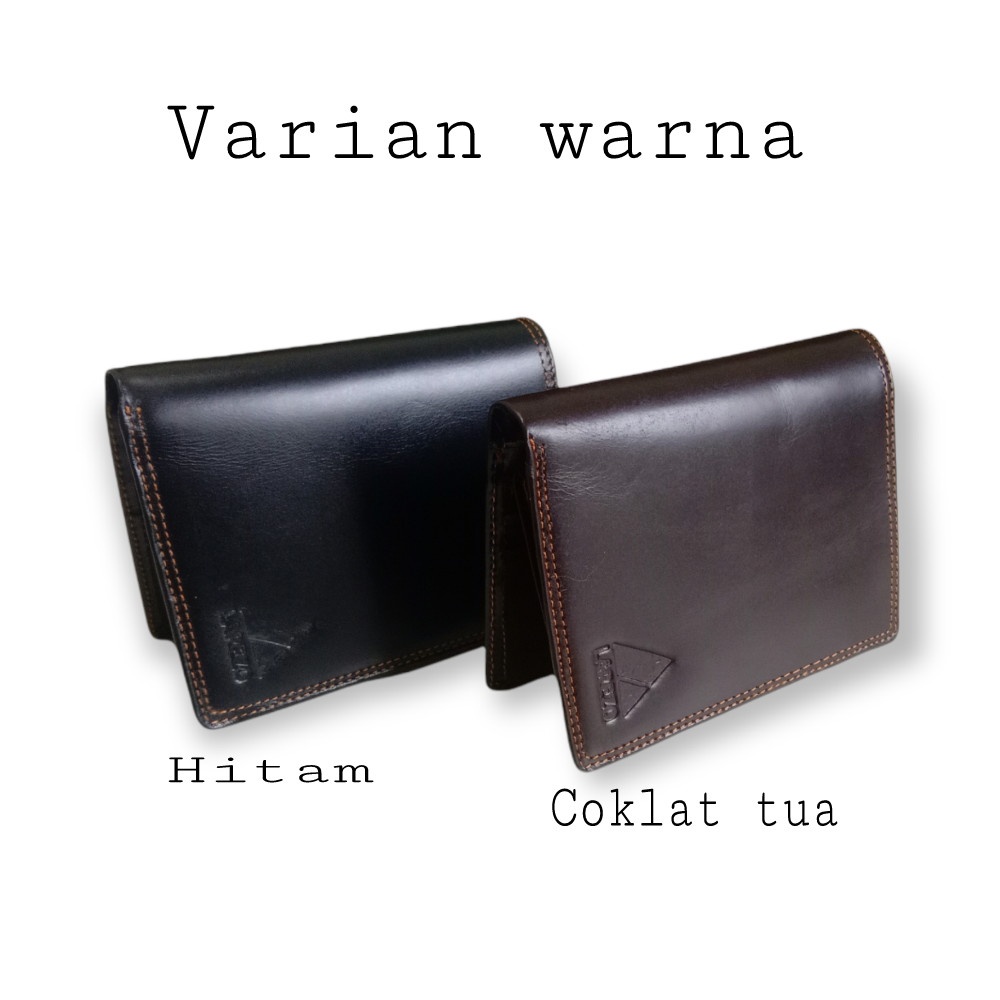 Dompet Kulit Pria 100% ORIGINAL Kulit Asli Garut