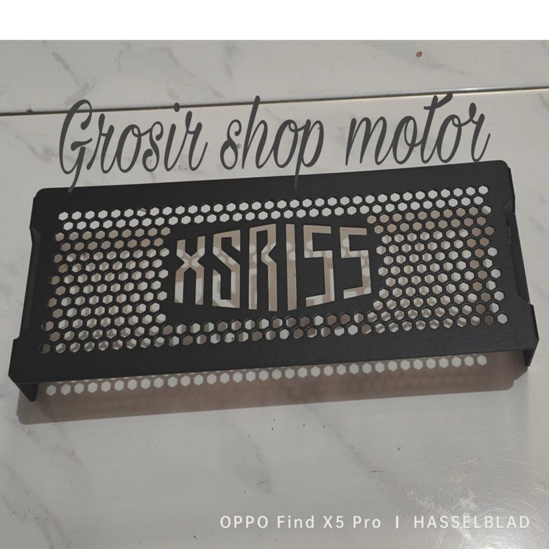 Cover radiator Xsr 155 Xsr155 / Pelindung radiator jaring Xsr 155 Xsr155