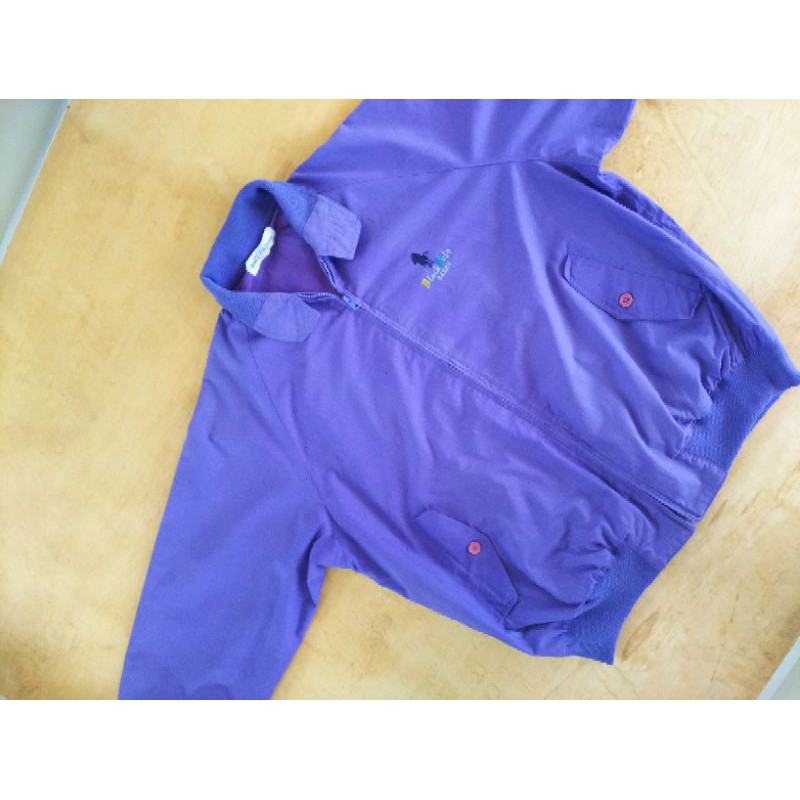 Jaket harrington polo