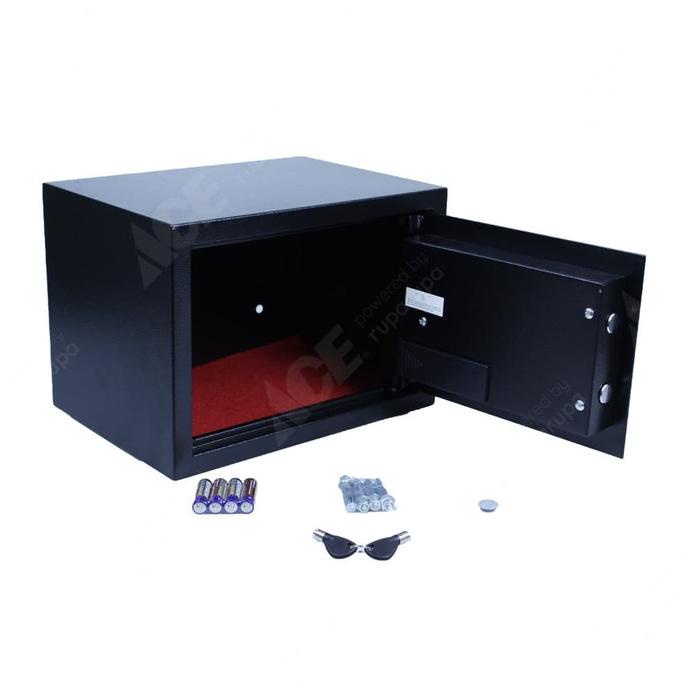 Krisbow Brankas 25Ek - Hitam