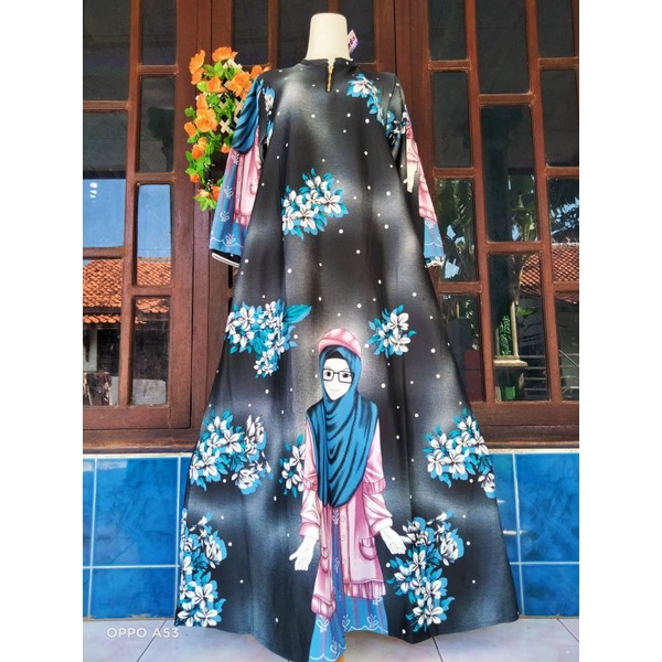 grosiran gamis Scuba import