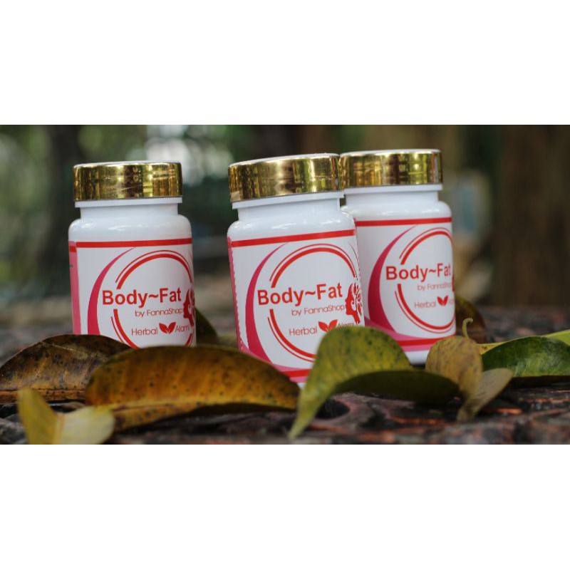 BODY FAT /PENGGEMUK BADAN/ VITAMIN BADAN penggemuk badan paling ampuh dan aman