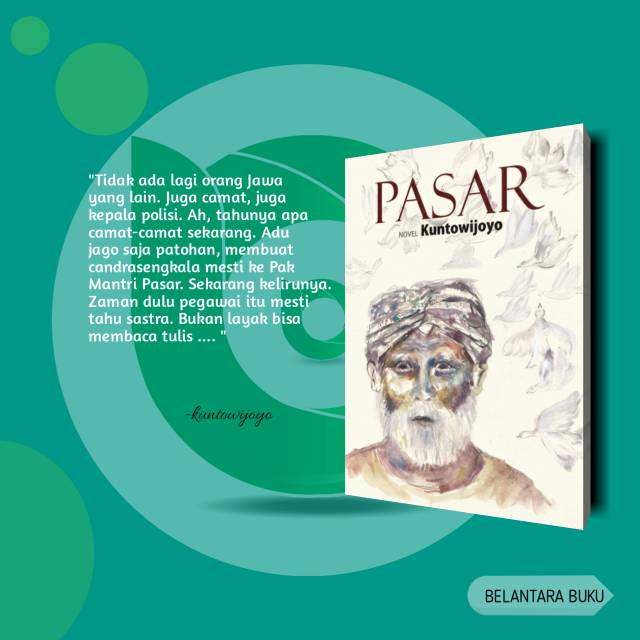 

PASAR ( KUNYOWIJOYO)