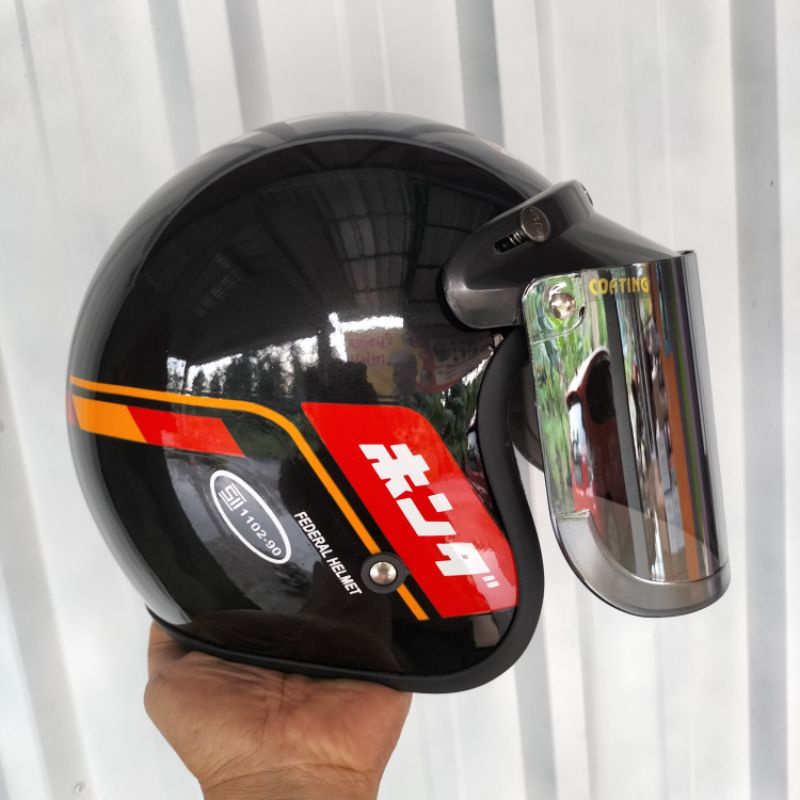 BISA COD HELM GL SERIES REPRO HONDA JADUL ORIGINAL SNI