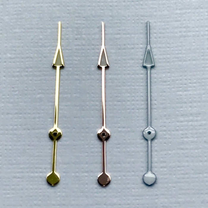 Arrow Anak Panah Second Hands Seiko Mod SKX SNZF SNZH