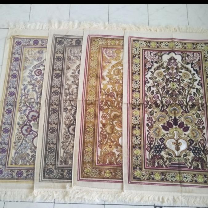 Sajadah Turki Yakar Premium Good Quality