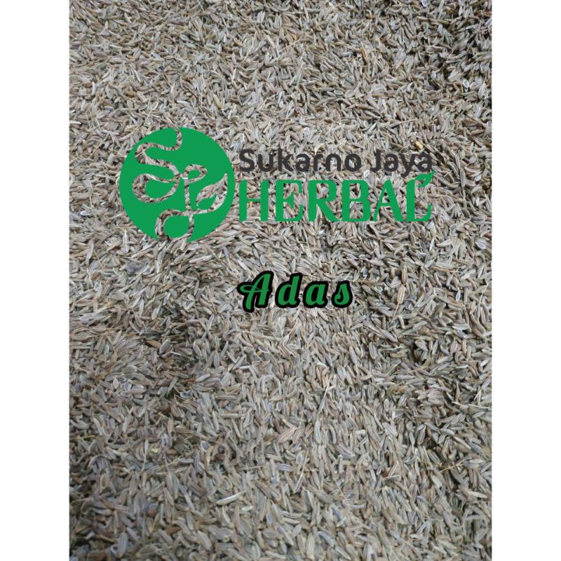 

Adas manis kering murni 100% kemasaan 500gram