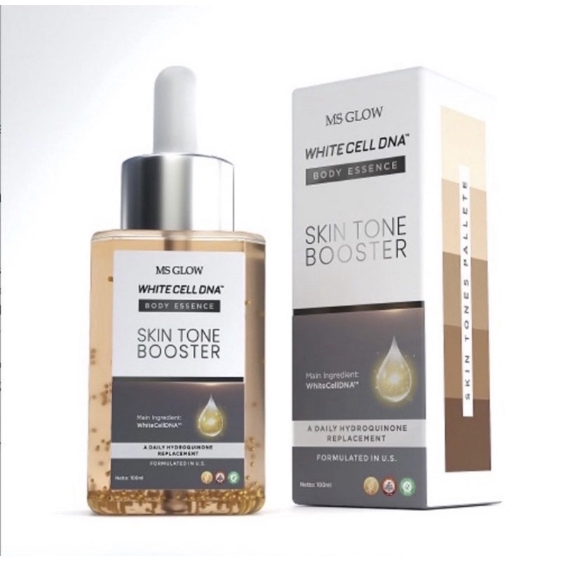 Body Essence Ms Glow/ Skin Booster