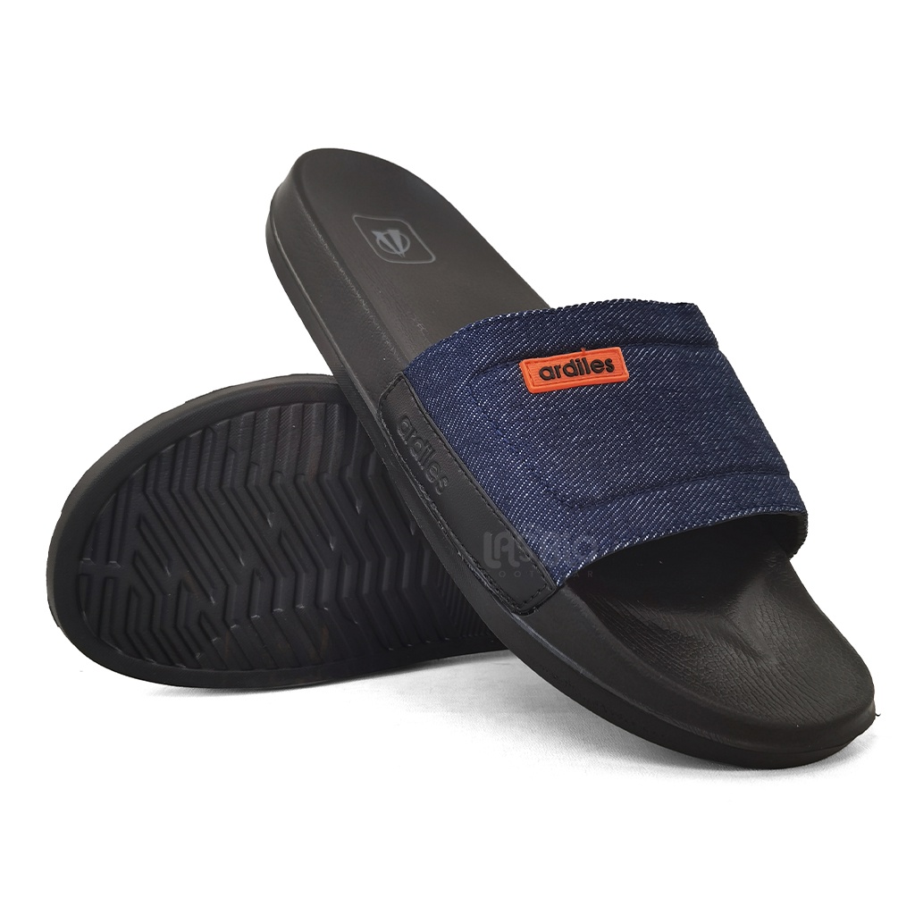 Ardiles Sandal Slide Selop Fashion Pria