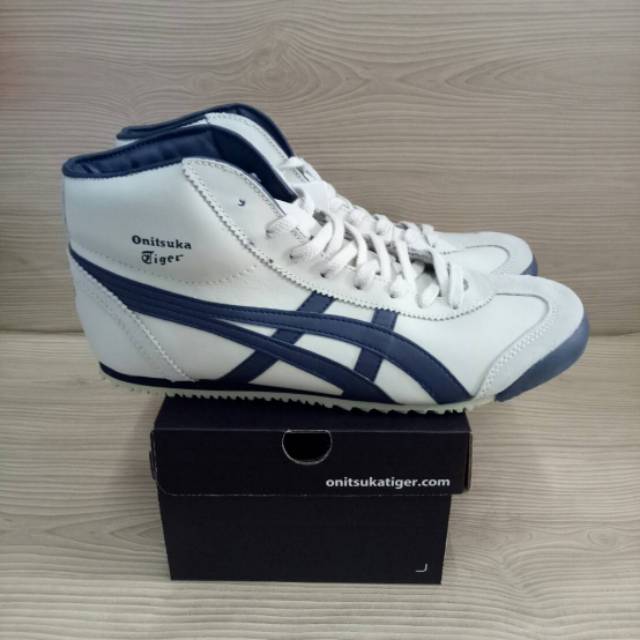 ONITSUKA TIGER MEXICO MID RUNNER INDIAN