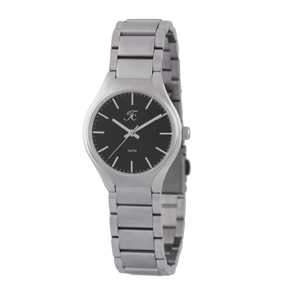 Moment watch Teiwe Collection TC-CL3002 Jam Tangan Wanita - Silver