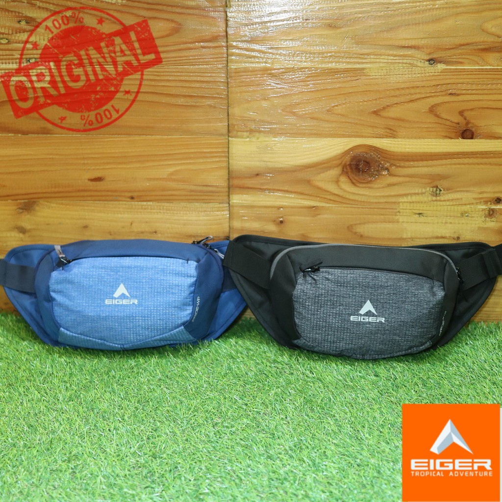 EIGER1989 WAISTBAG  PRIDE WP SLING WAISTBAG ORIGINAL
