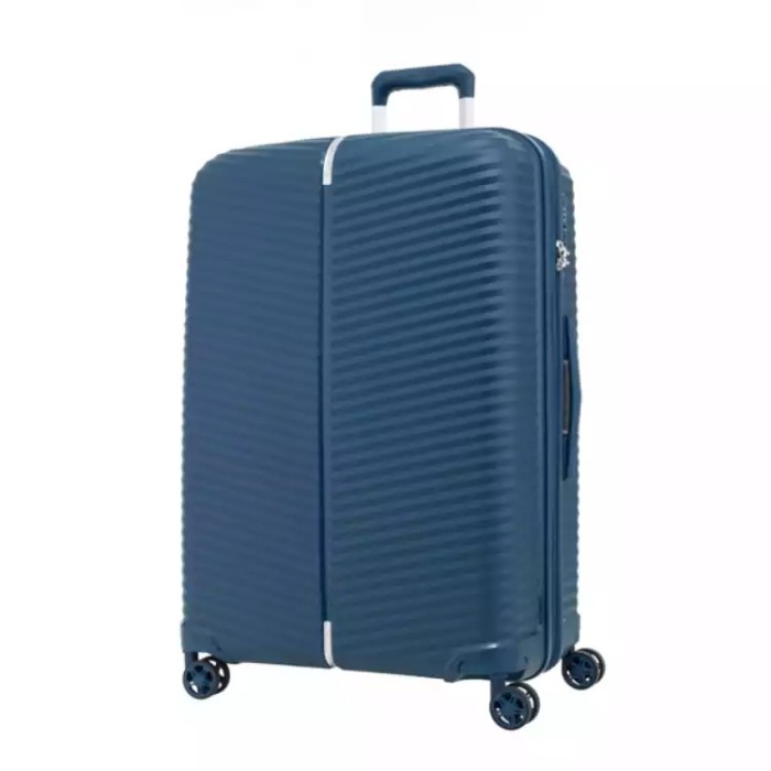 Koper Samsonite Varro Spinner type Hardcase size Bagasi Large 28inch