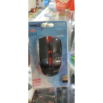 mouse wireless m-tech