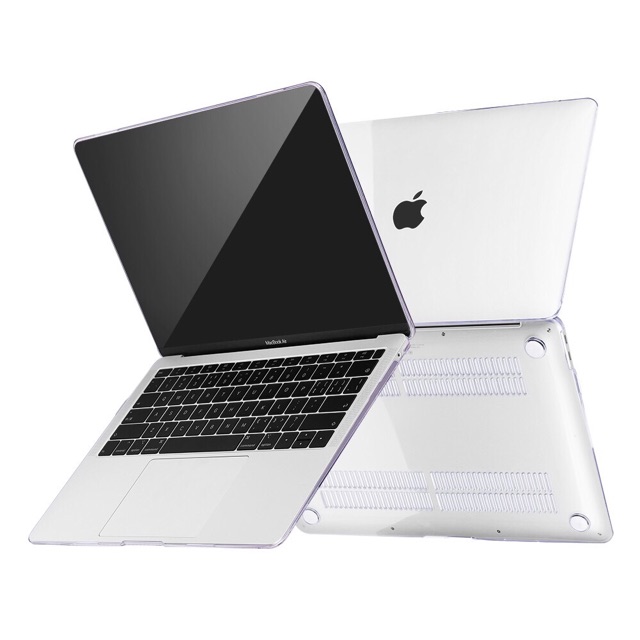 CLEAR cover Macbook Case  M1 Clear Mac Pro Mac Air 2020