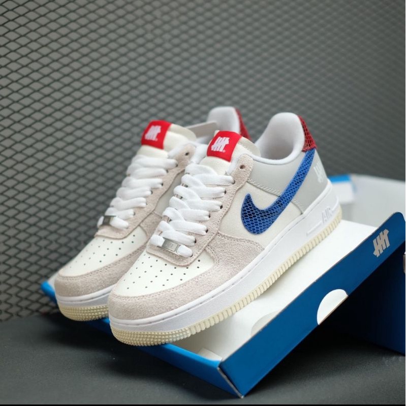 Nike Air Force 1 Low 5 On It x Undefeated