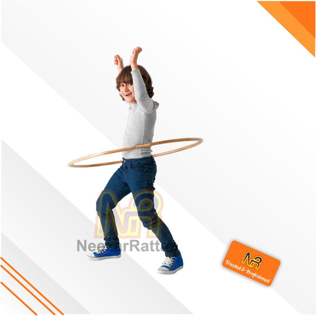 [ PROMO ] Hula Hoop hulahoop hulahop holahop Rotan 90, 80, 70, 60, 50 cm