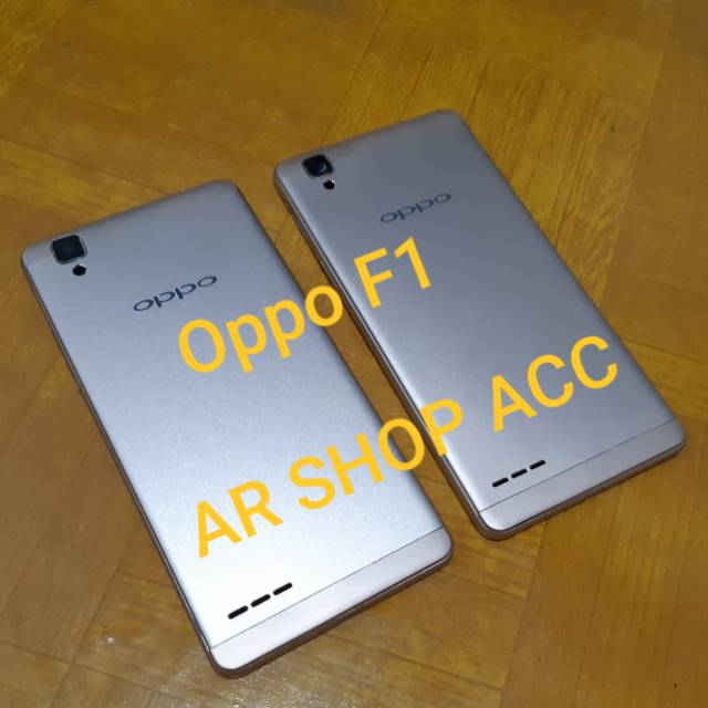 Backdoor Backcasing Tutup Belakang Oppo F1 Oppo F1F