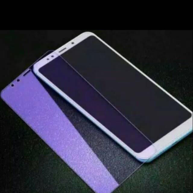 Tempered Glass Kaca Blue Light TG XIAOMI REDMI NOTE 4/4X/5A/5 PRO/6 PRO/7/8/8 PRO/9/9 PRO/9 PRO MAX/10/10S/10 PRO/11/11 PRO/12/12 PRO