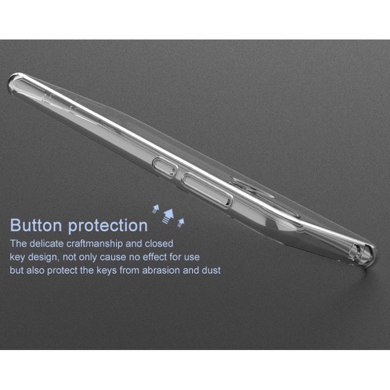 CLEAR CASE HD 2MM XIAOMI REDMI 9 9A 9C 8 8A PRO 6A NOTE 8 PRO 9 PRO 10 PRO 4G