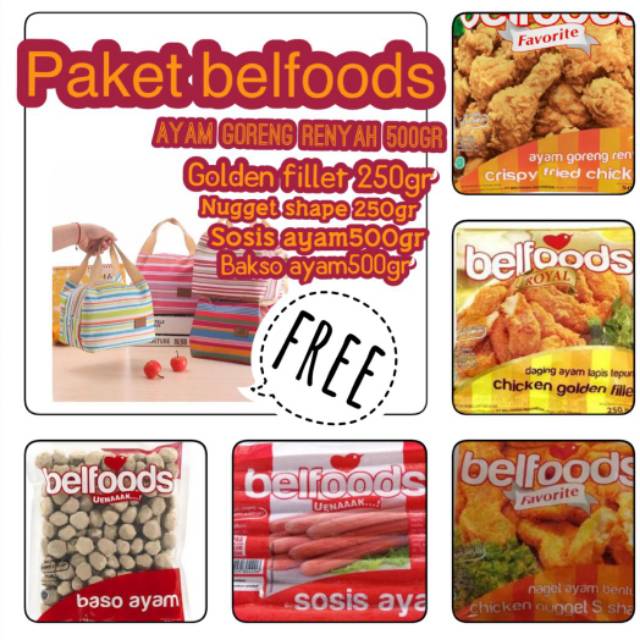 

Belfoods