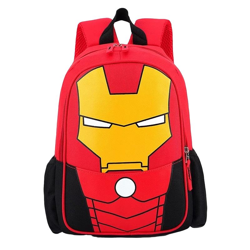 samasuka.shop - Tas Ransel Anak Sekolah SD Laki - laki Motif Spiderman Bagus Keren Lucu Murah COD / Bisa Bayar Di Tempat