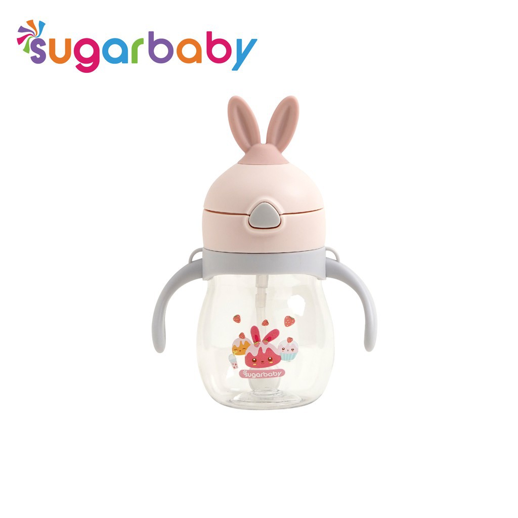 Sugar Baby Tritan Sippy Cup 270ml - Botol Minum Anak