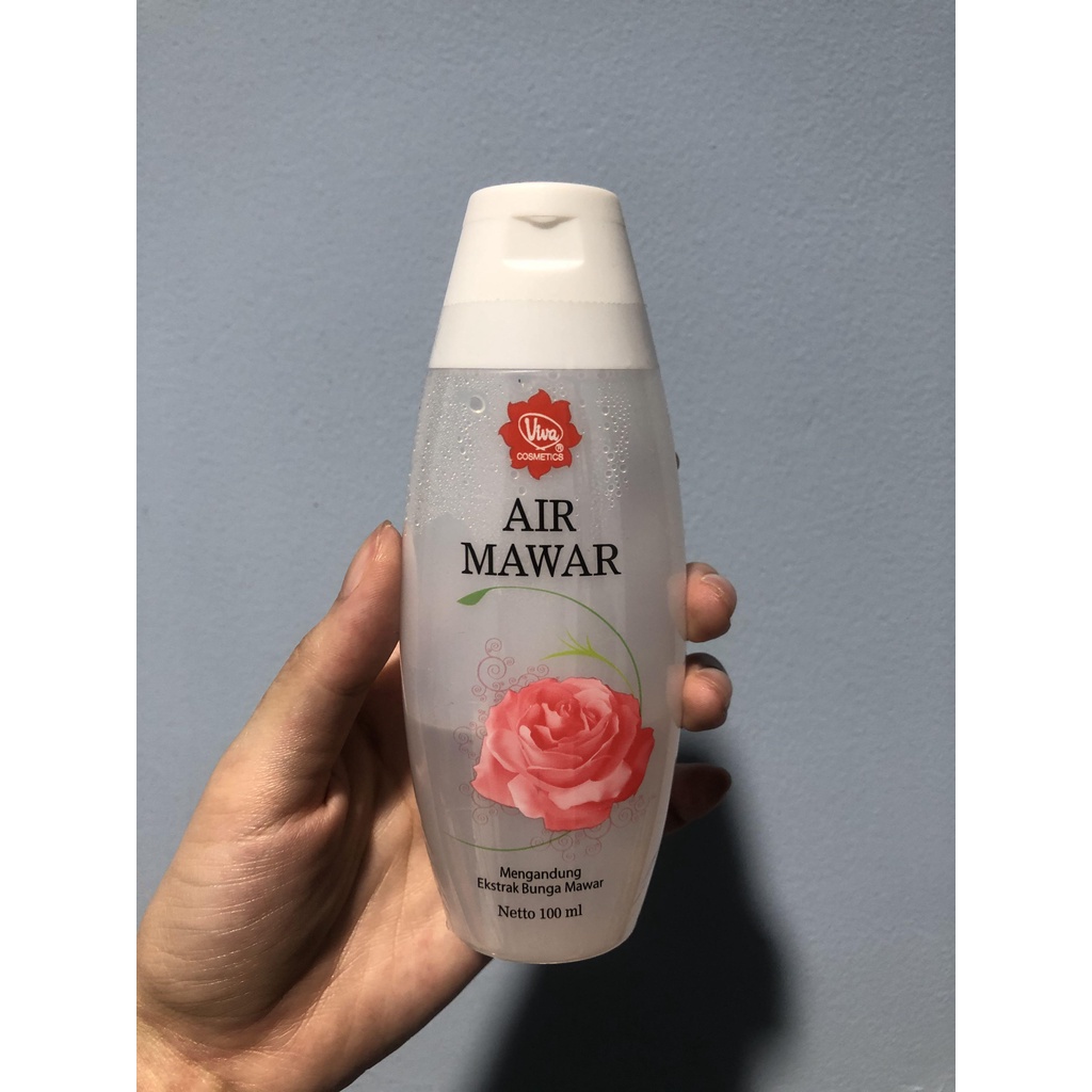 VIVA AIR MAWAR 100 ML terlaris