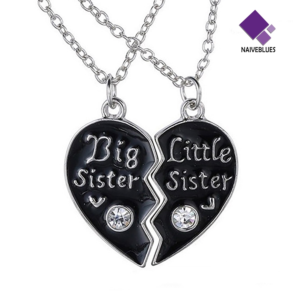 Kalung Dengan Liontin Bentuk Hati Untuk Wanita