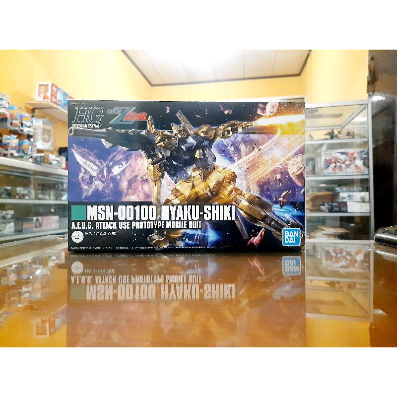 HG Hyaku Shiki