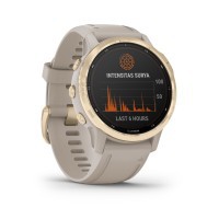 Garmin Fenix 6S Pro Solar Original - Garansi Resmi TAM 2 Tahun