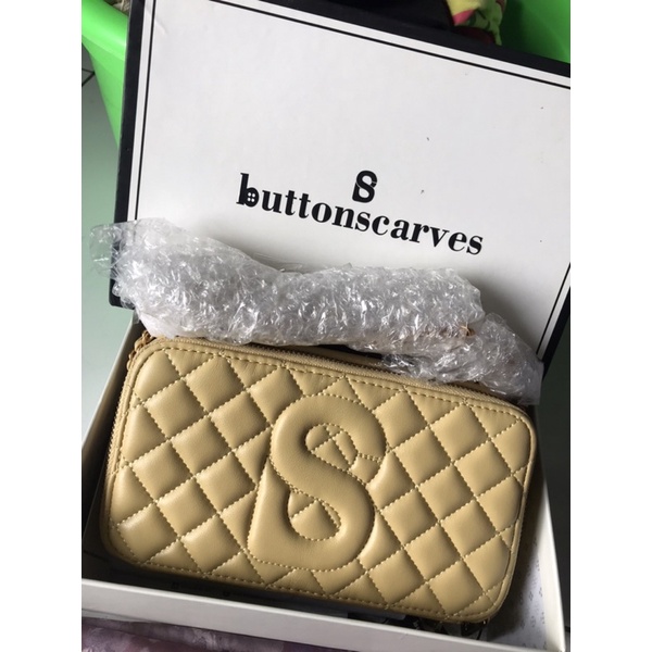 Buttonscarves Yura Bag Sun Bundling