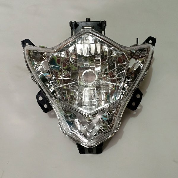 reflektor lampu depan satria fu 150 facelift fu 14