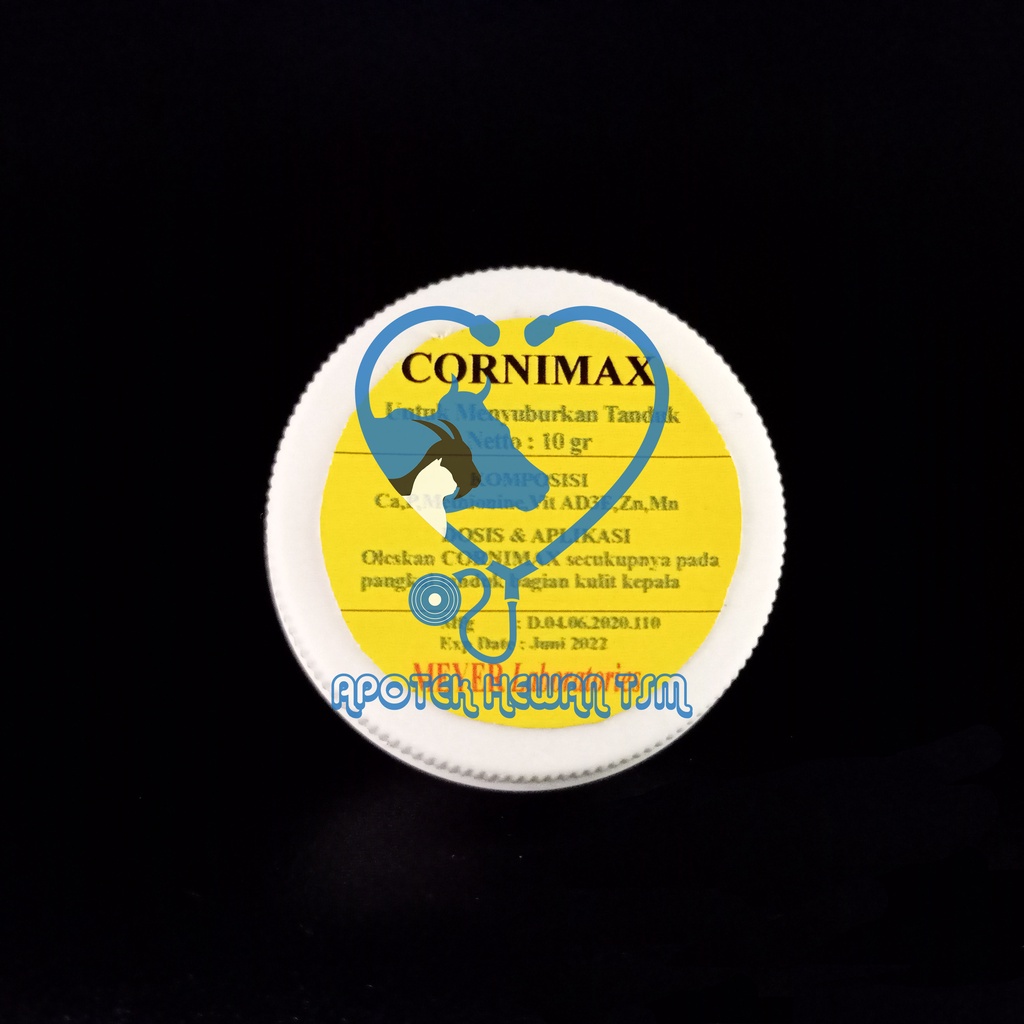 Cornimax obat penyubur perangsang tanduk domba garut kerbau dll