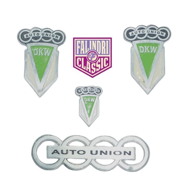 emblem dkw union badge dkw union emblem dkw auto union Berkualitas