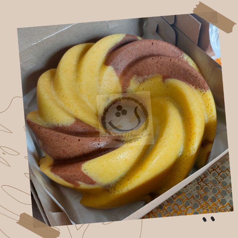 

bolu marmer kukus