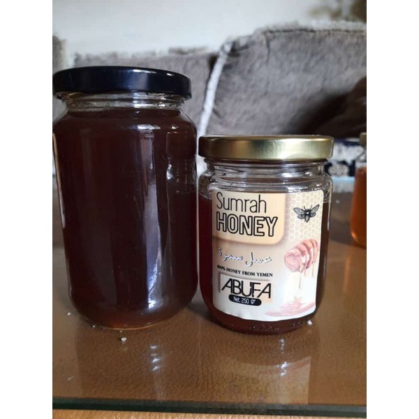 

Madu Sumrah 450gr